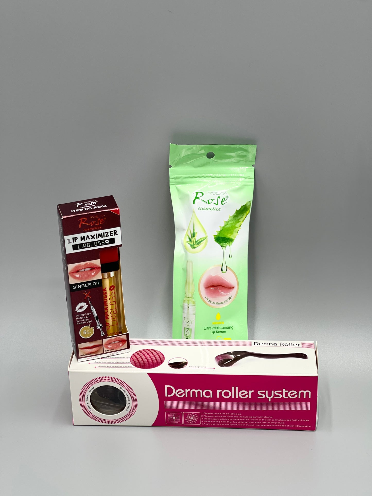 Lip Plumping Set