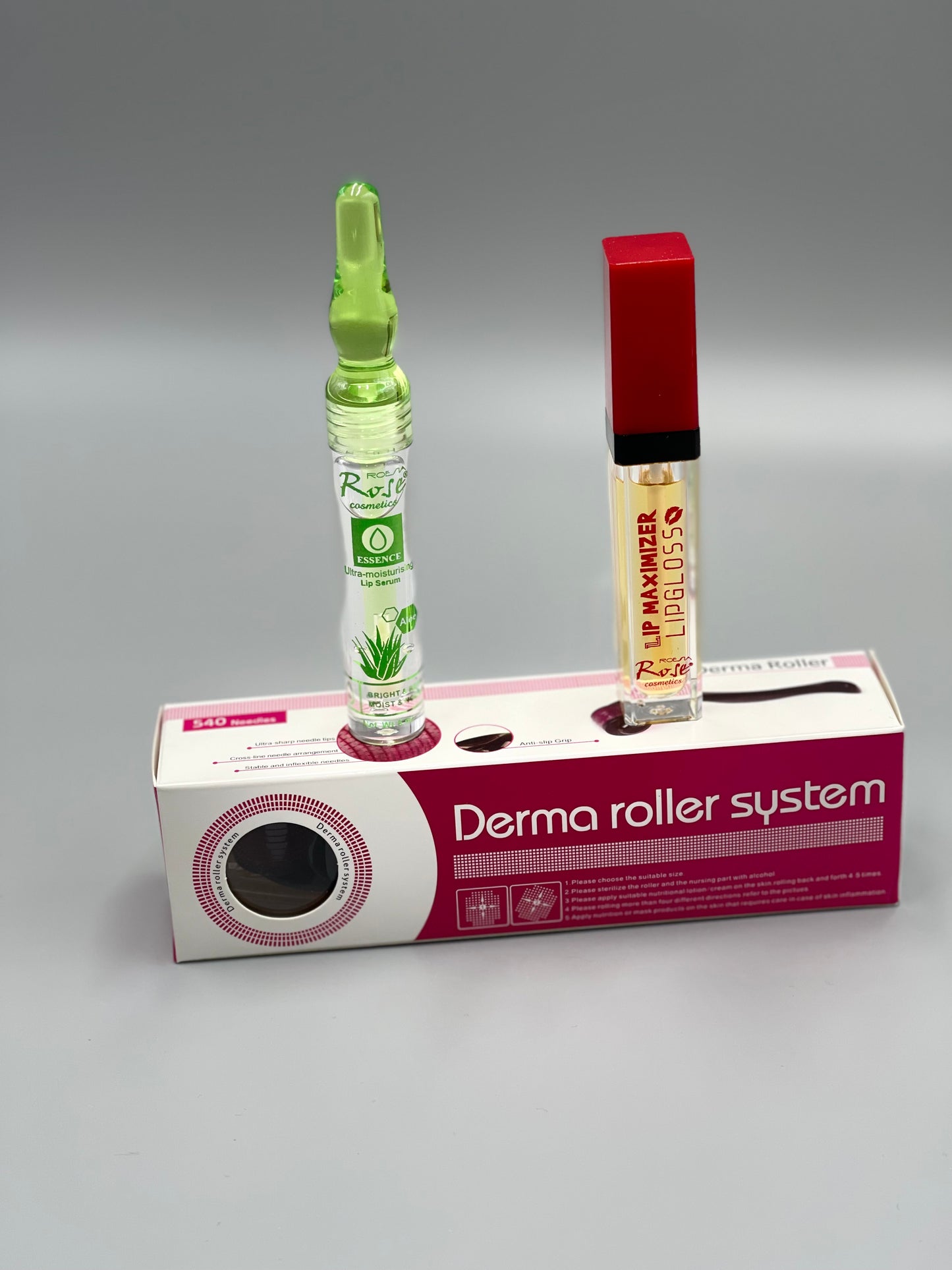 Lip Plumping Set
