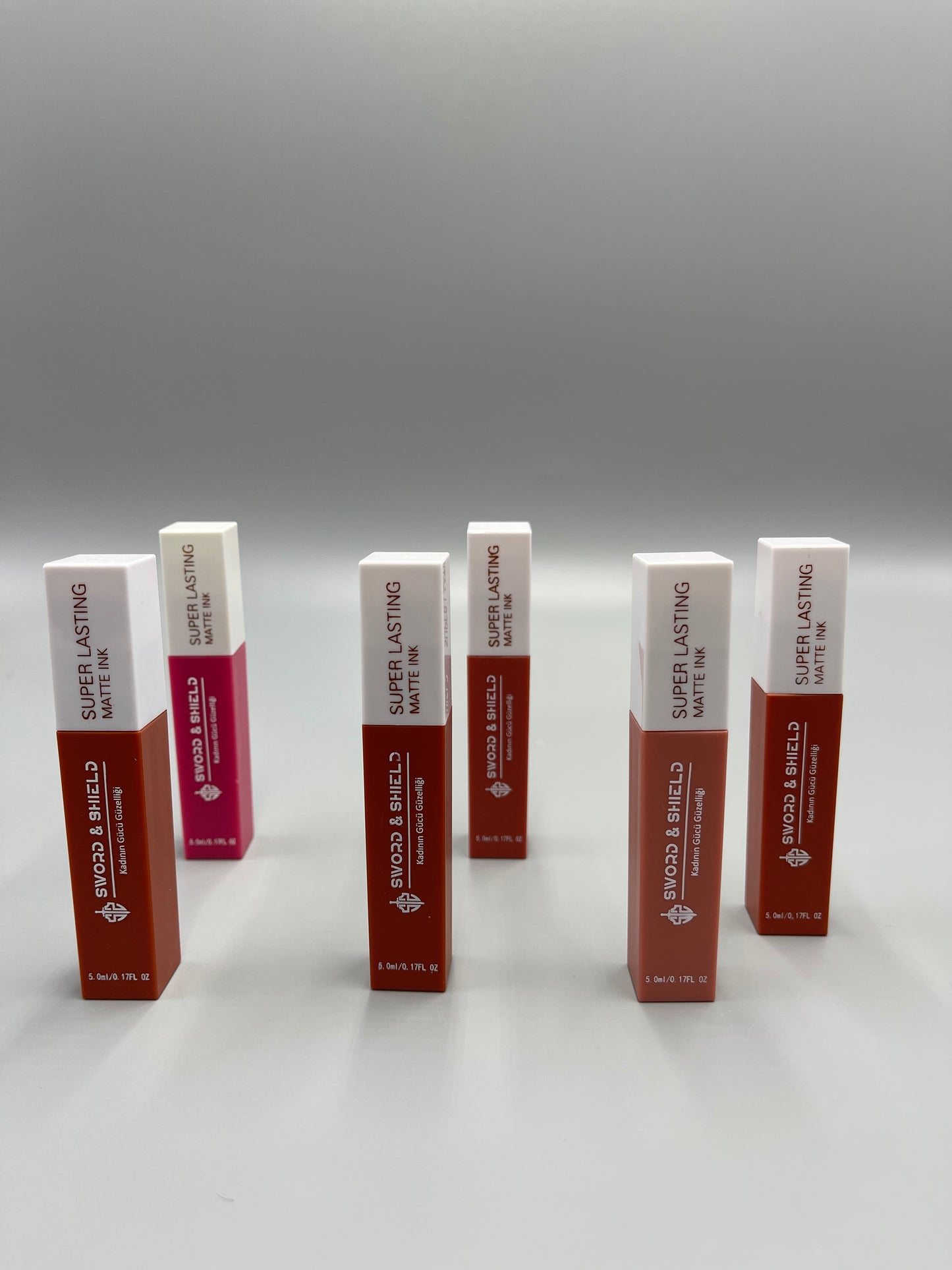 Super Lasting Lipstick Set